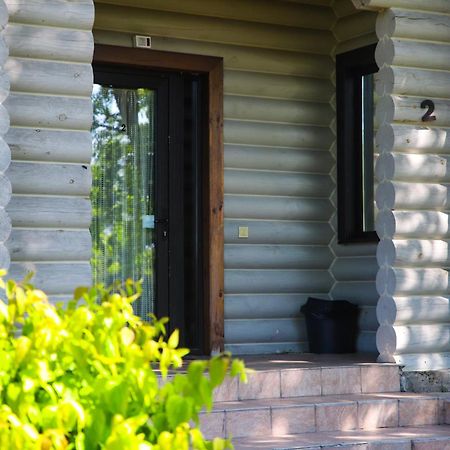 Pastoral Glamping Hotel Velikij Lesz Kültér fotó