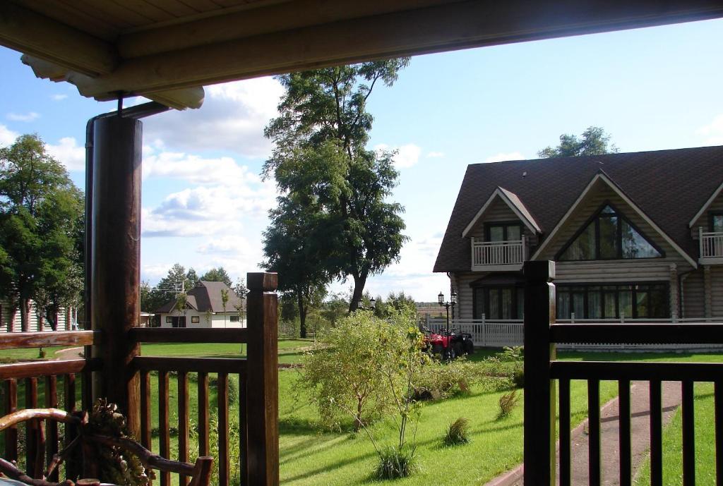 Pastoral Glamping Hotel Velikij Lesz Szoba fotó
