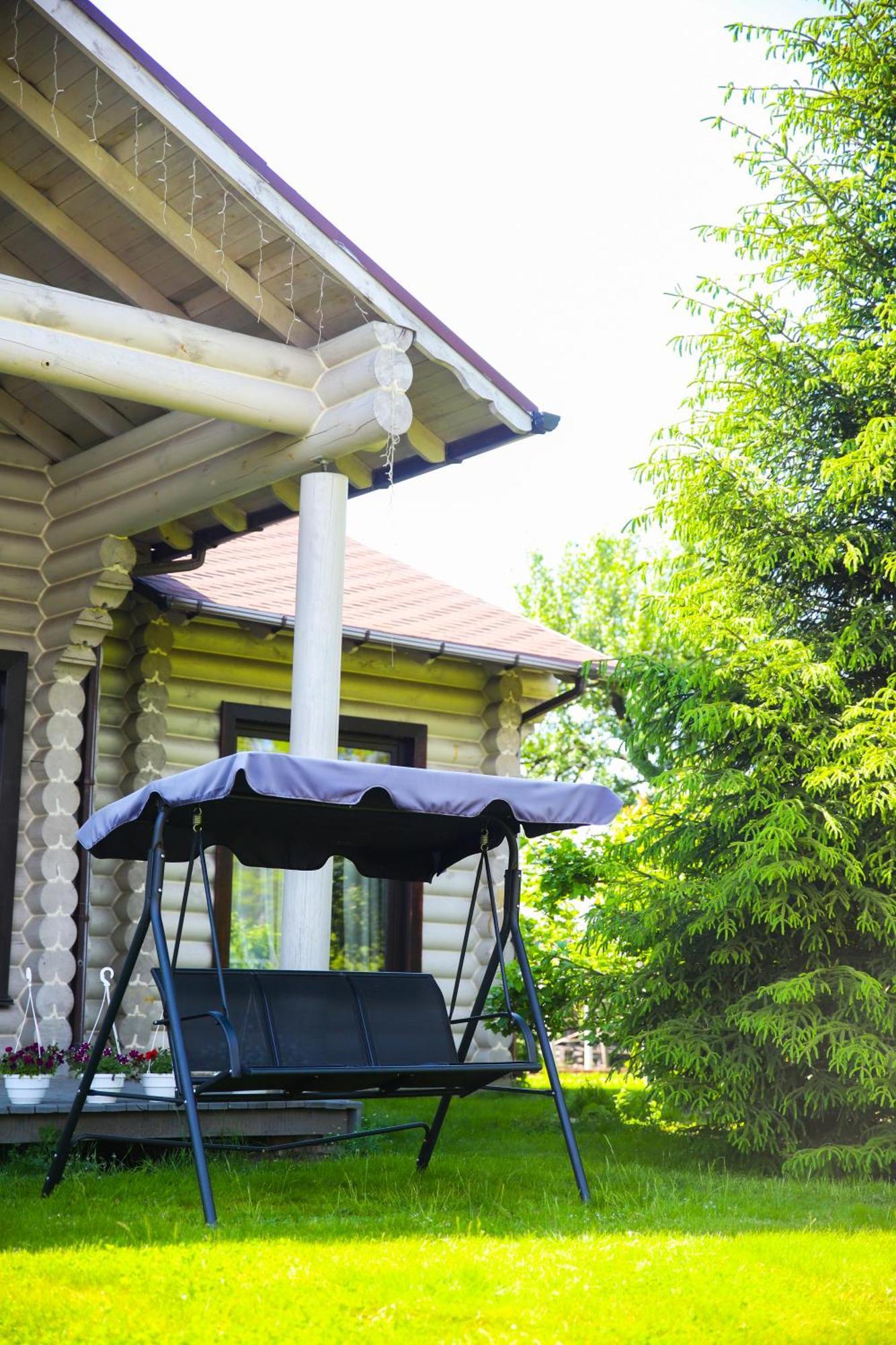 Pastoral Glamping Hotel Velikij Lesz Kültér fotó