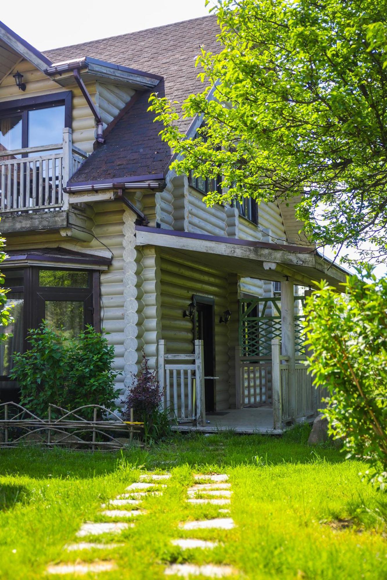 Pastoral Glamping Hotel Velikij Lesz Kültér fotó