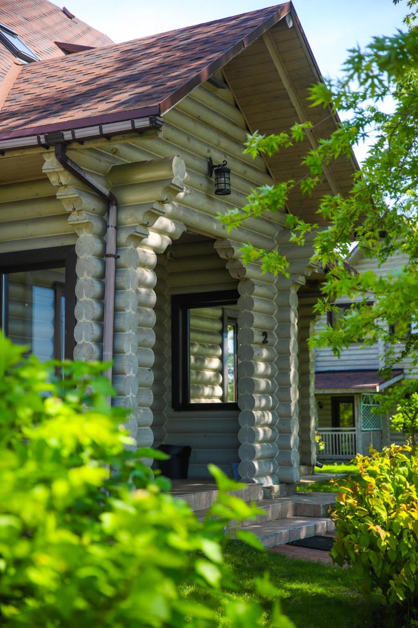 Pastoral Glamping Hotel Velikij Lesz Kültér fotó