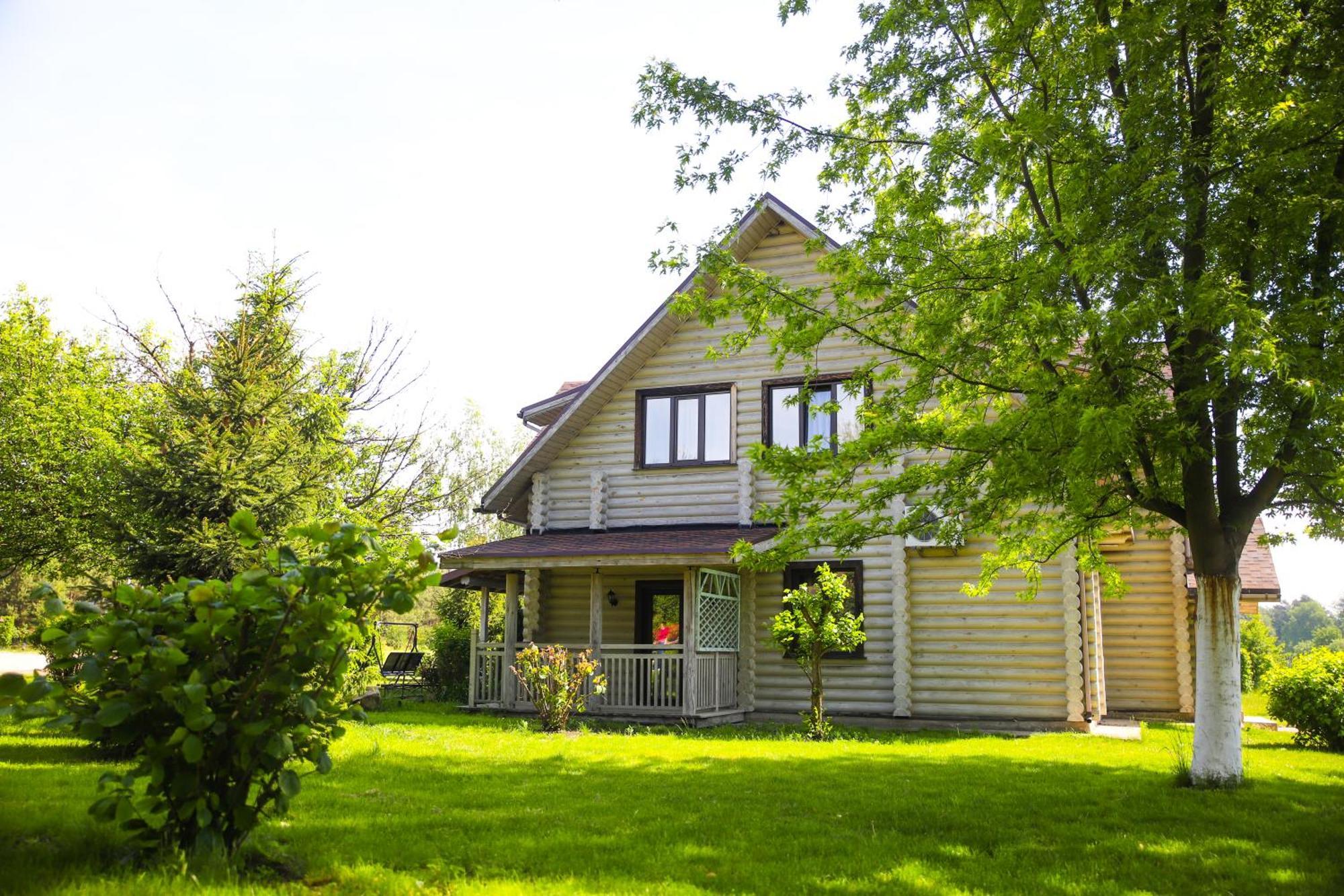 Pastoral Glamping Hotel Velikij Lesz Kültér fotó