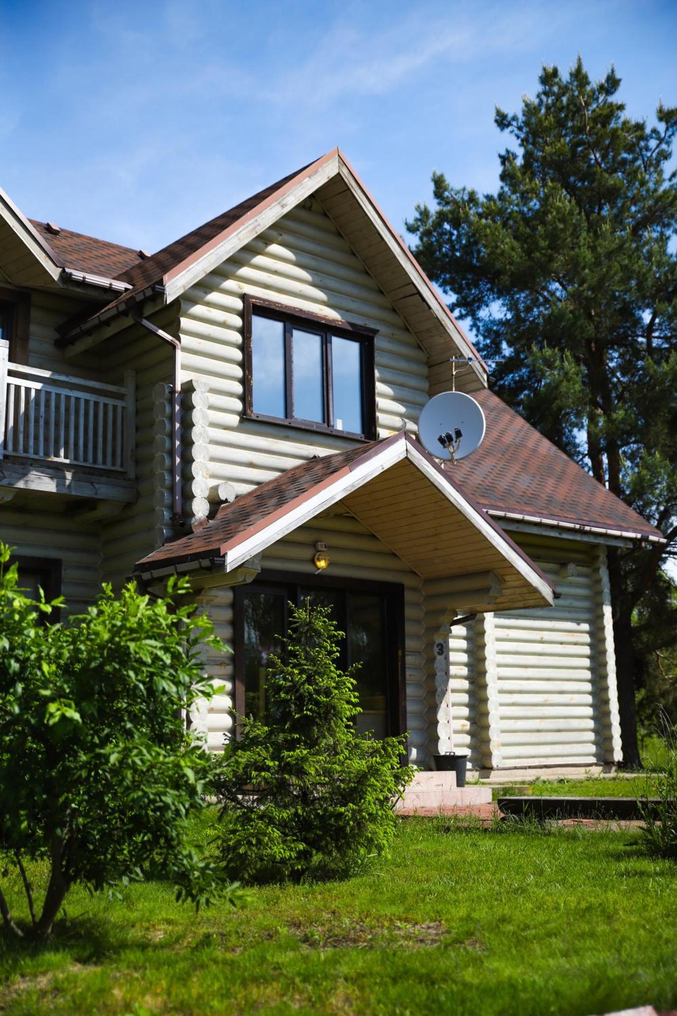 Pastoral Glamping Hotel Velikij Lesz Kültér fotó