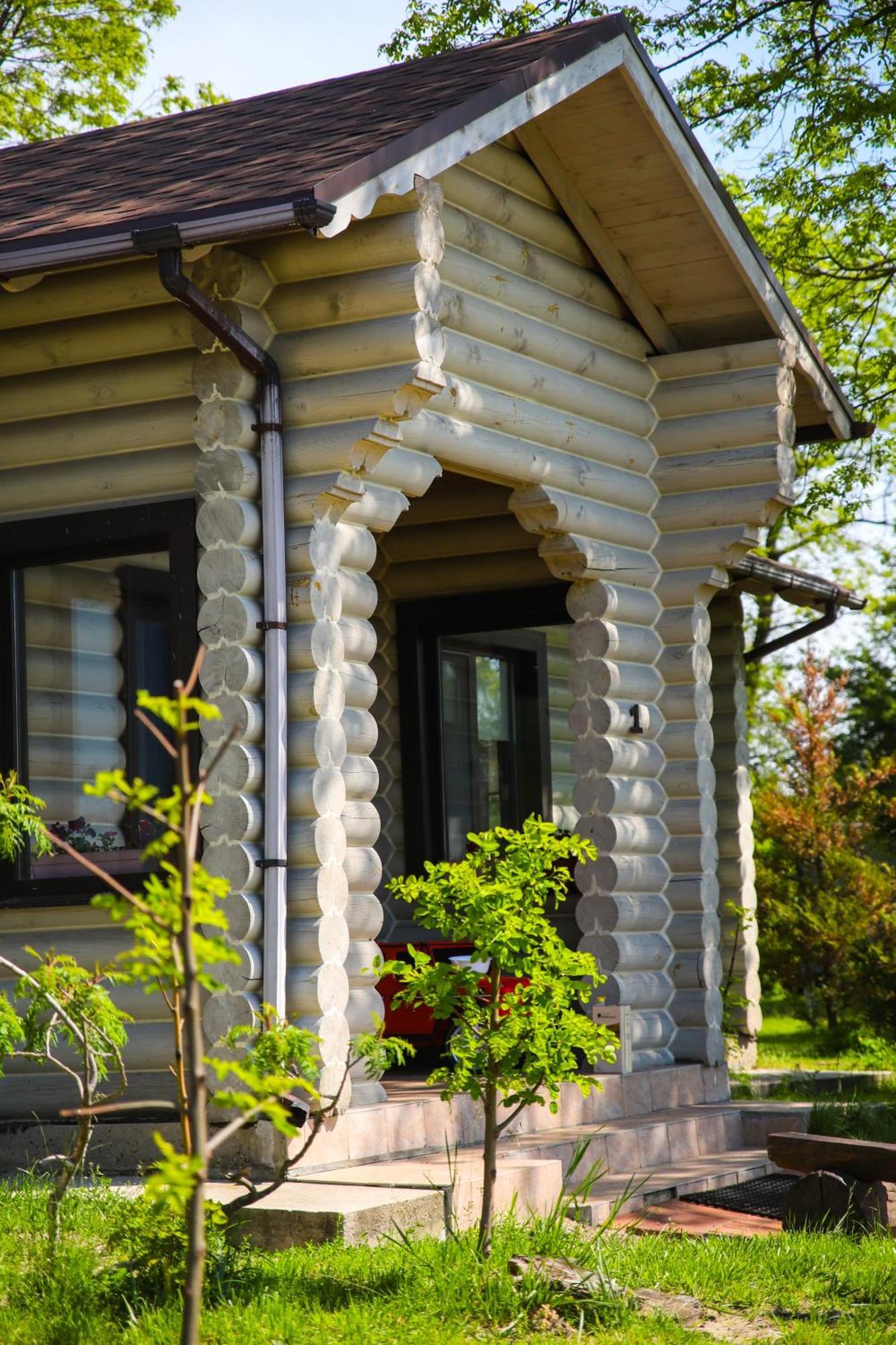 Pastoral Glamping Hotel Velikij Lesz Kültér fotó