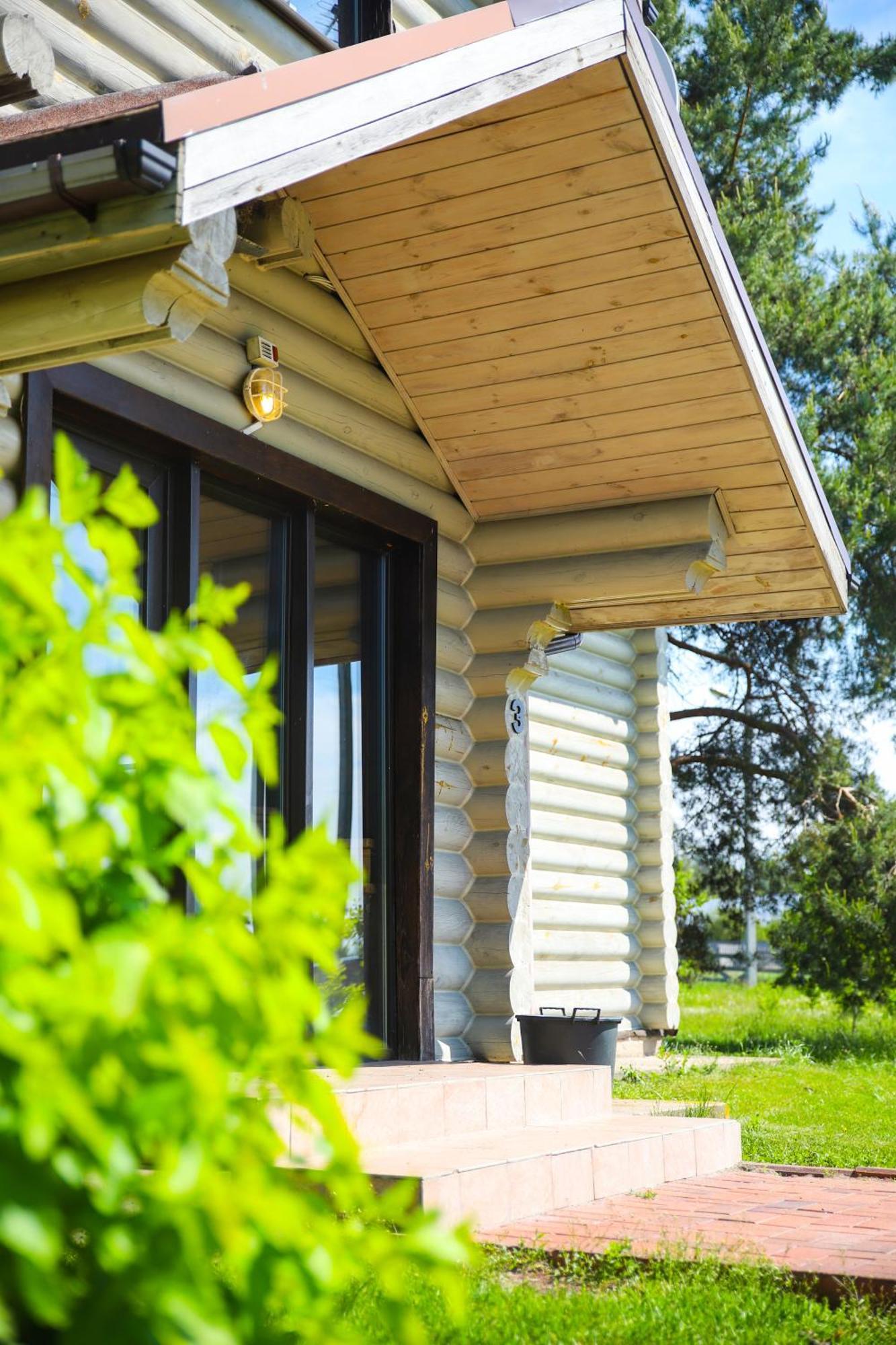 Pastoral Glamping Hotel Velikij Lesz Kültér fotó