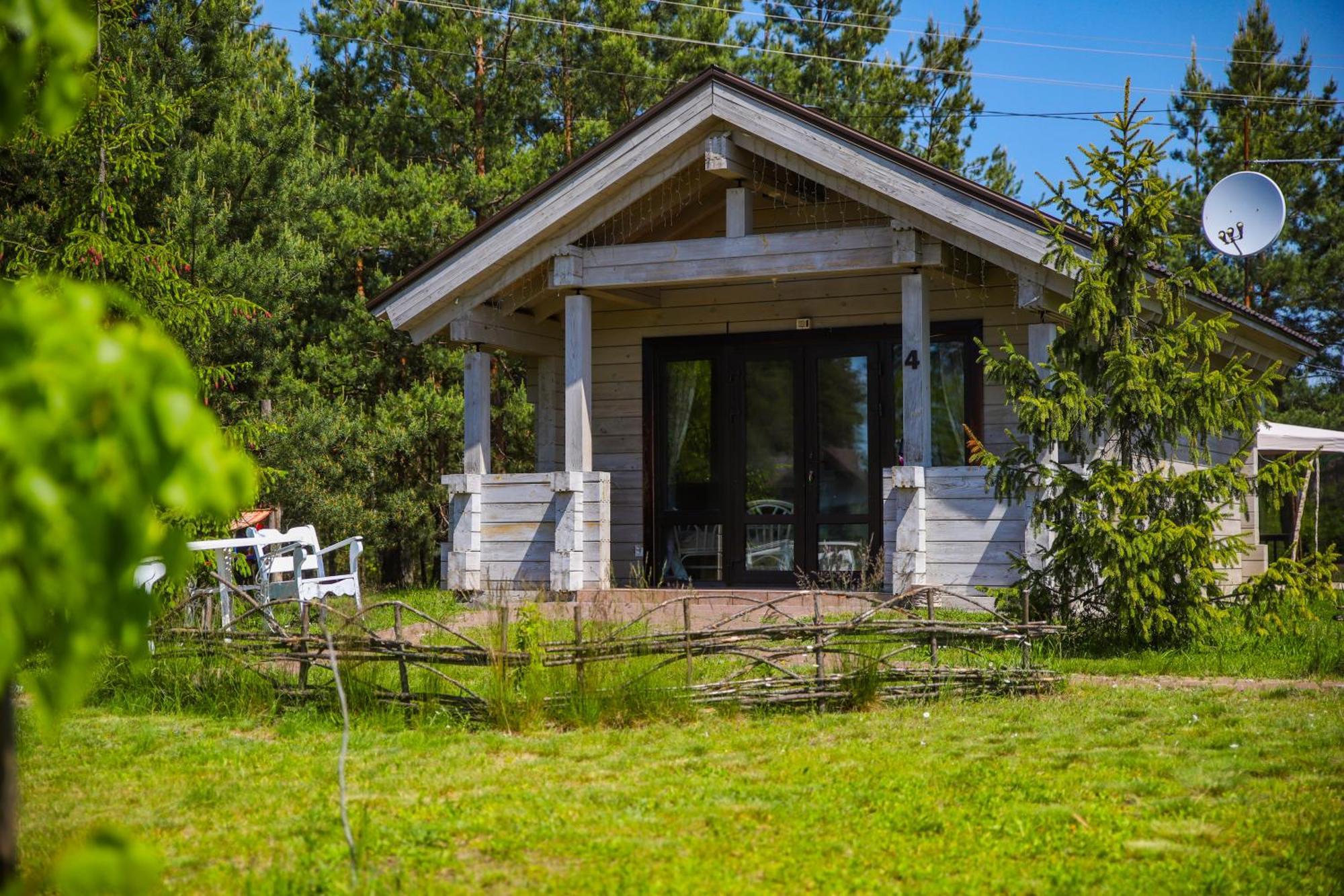 Pastoral Glamping Hotel Velikij Lesz Kültér fotó