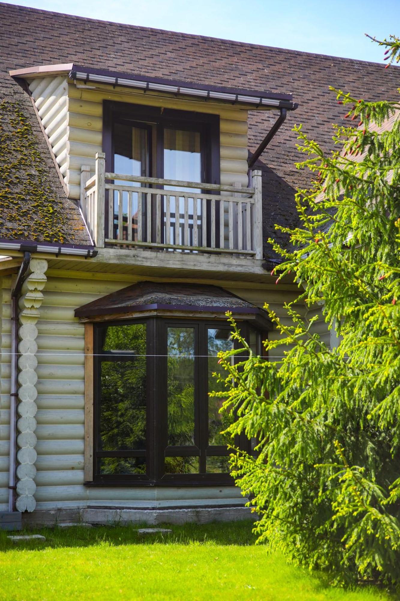 Pastoral Glamping Hotel Velikij Lesz Kültér fotó