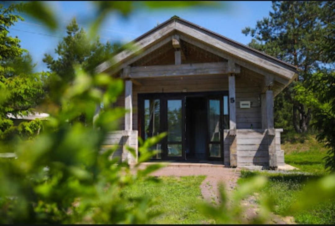 Pastoral Glamping Hotel Velikij Lesz Kültér fotó