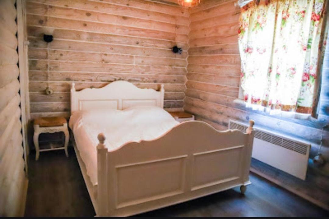 Pastoral Glamping Hotel Velikij Lesz Kültér fotó