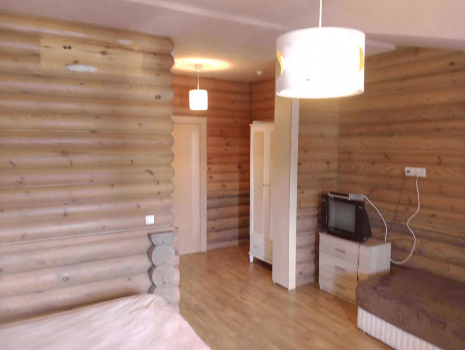 Pastoral Glamping Hotel Velikij Lesz Kültér fotó