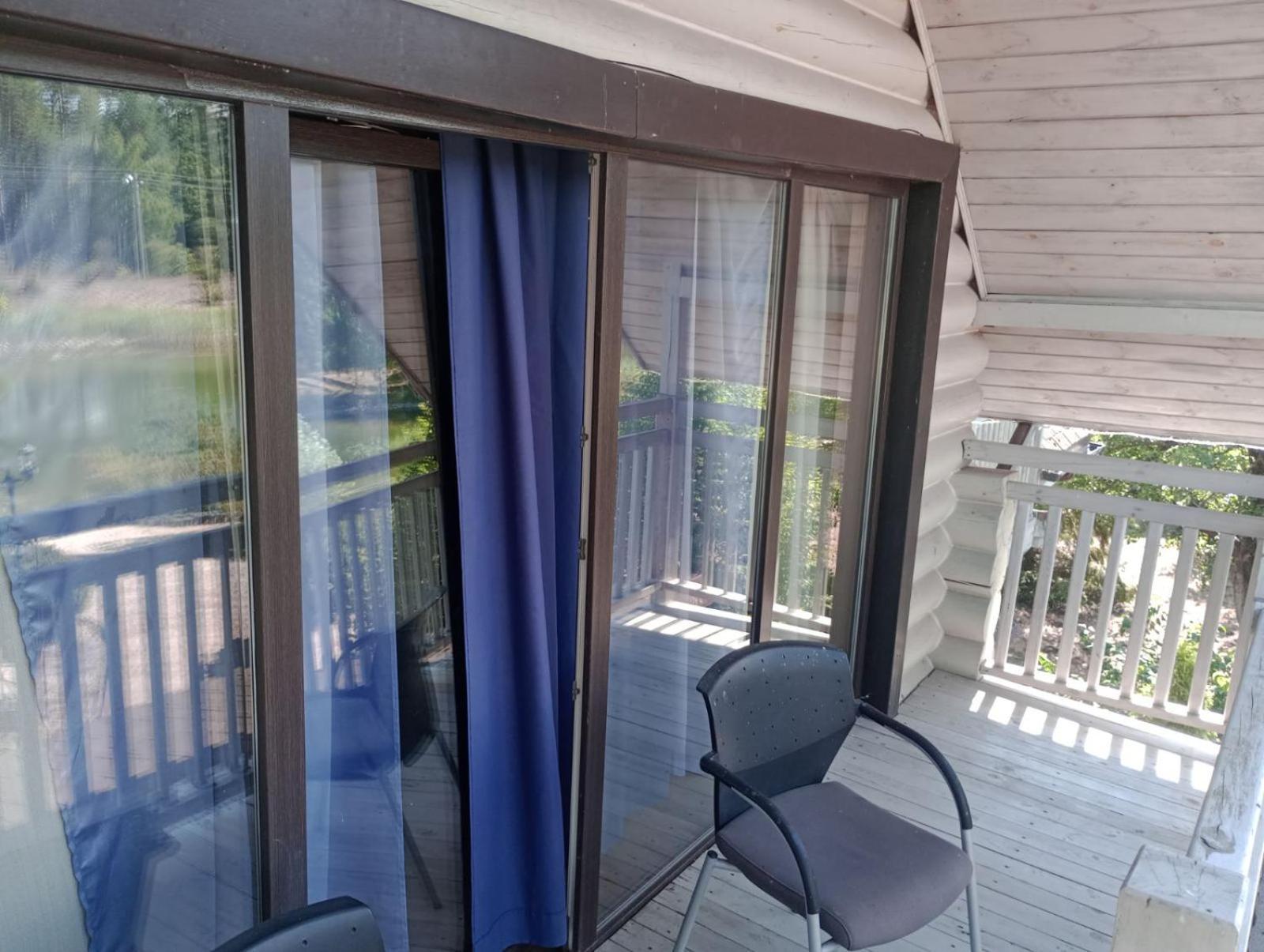 Pastoral Glamping Hotel Velikij Lesz Kültér fotó