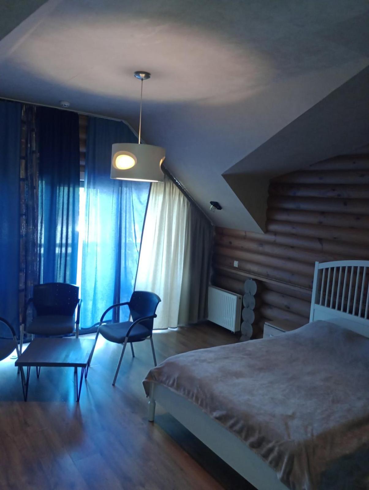 Pastoral Glamping Hotel Velikij Lesz Kültér fotó