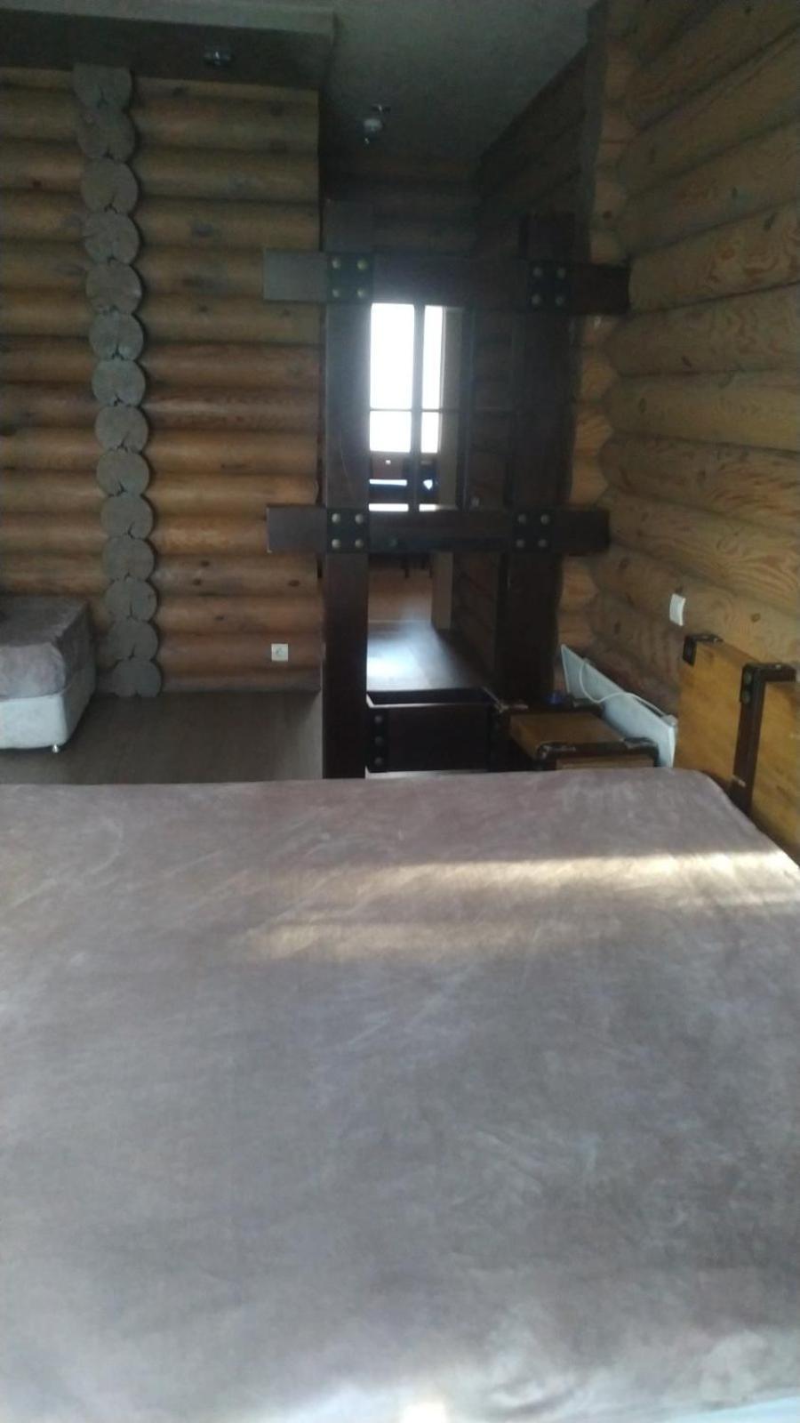 Pastoral Glamping Hotel Velikij Lesz Kültér fotó
