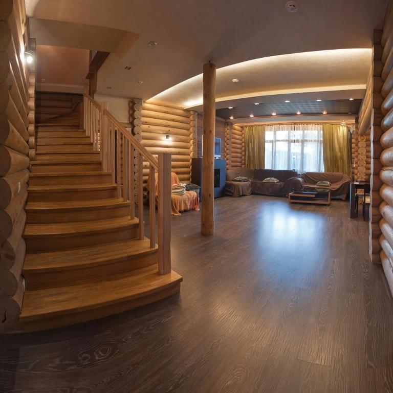 Pastoral Glamping Hotel Velikij Lesz Szoba fotó