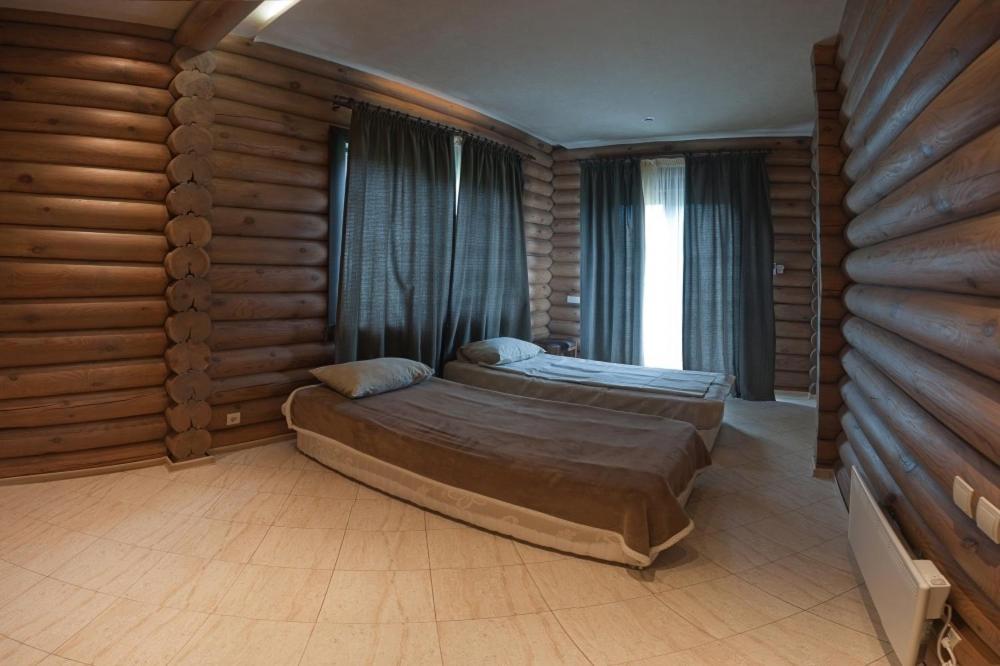 Pastoral Glamping Hotel Velikij Lesz Szoba fotó