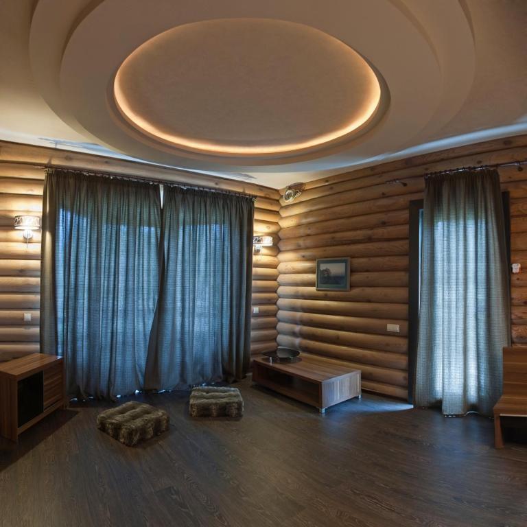 Pastoral Glamping Hotel Velikij Lesz Szoba fotó